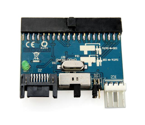 GEMBIRD Adapter dwukierunkowy SATA IDE SATA-IDE-2 - 172863 - zdjęcie 2
